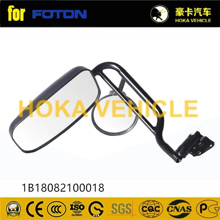 Original Heavy Duty Truck Parts Rearview Mirror 1b18082100018 for Foton Truck