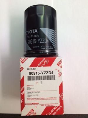 Good Price Auto Parts 90915-Yzzd4 Oil Filter for Toyota