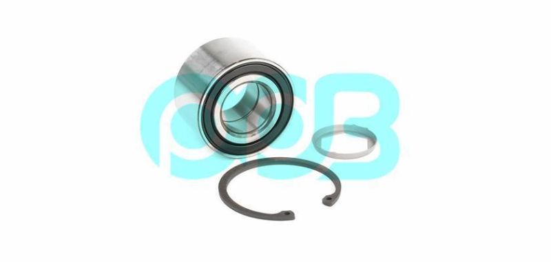 Rear Wheel Hub Bearing Repair Kit Vkba1319 Size 42X80X42mm for BMW