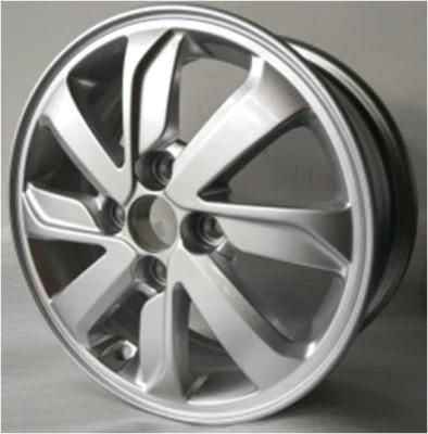 S8314 JXD Brand Auto Spare Parts Alloy Wheel Rim Replica Car Wheel for KIA K2