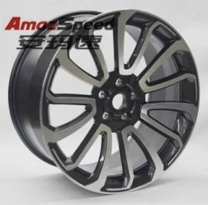 20-21 Inch Car Alloy Wheel with PCD 5X120