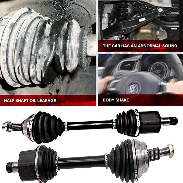 Auto Transmission Parts CV Joint Kit Drive Shafts  5ND407762b for Tiguan