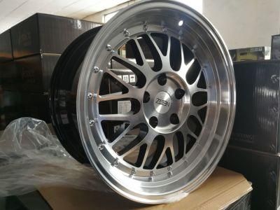 15 16 17 18 Inch Deep Dish Wheel BBS