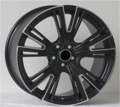 M301 JXD Brand Auto Spare Parts Alloy Wheel Rim Aftermarket Car Wheel