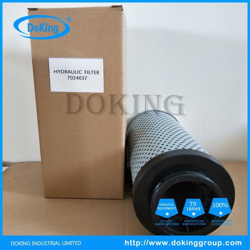 Forklift Hydraulic Filter 7024037 with High Quality