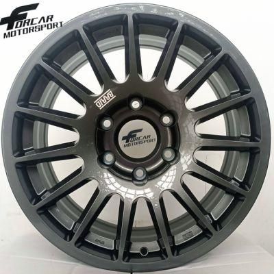 Alloy Replica Car Rims with 17 Inch for Braid