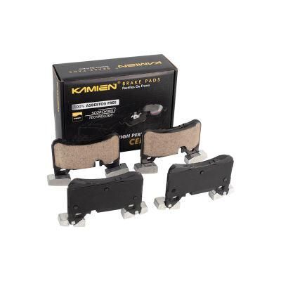 Performance Duralast MB C-Class W204 Car Brake Pads