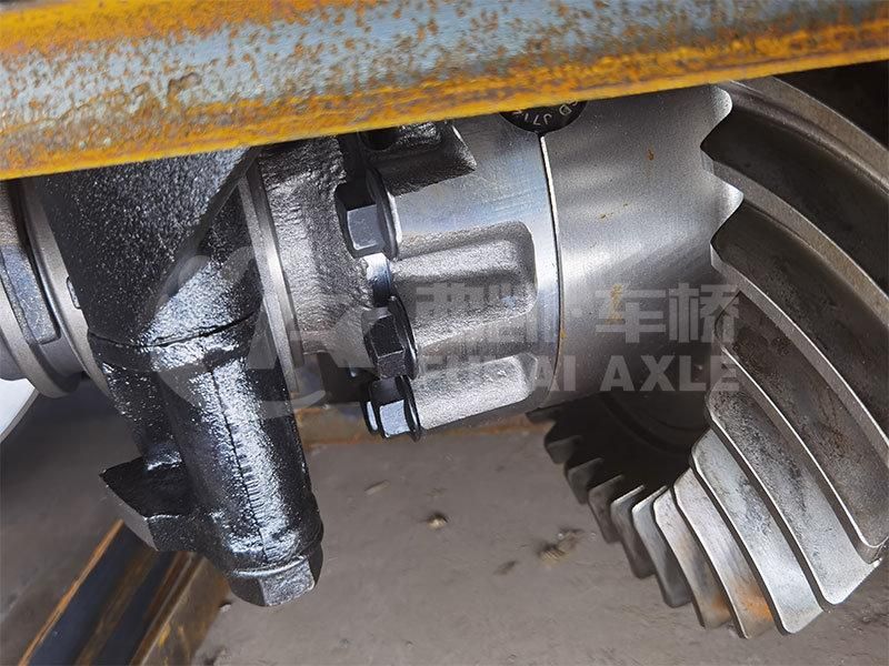 Fangsheng 440 Rear Axle Main Reducer Assembly for Foton Auman Truck Spare Parts Jy2402r782-010-FT2 R2402r782-010FT2a1383