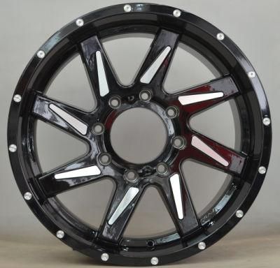 20 Inch Deep Dish 4X4 SUV Sport Wheels Rim Price