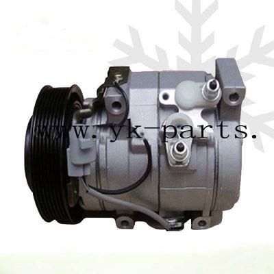 Auto AC Compressor (10S17) for Toyota