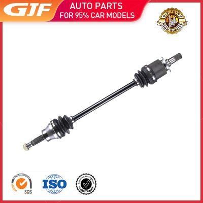 GJF Brand CV Axle Drive Shaft for Mitsubishi Outlander Rear 03-05 C-Mi057A-8h