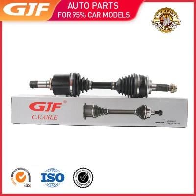 GJF Chassis Parts Front Left CV Drive Shaft for Ford Ranger Bt50 Turbo 06- C-Mz099-8h