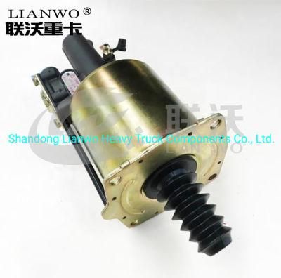 Sinotruk HOWO Truck Spare Parts Clutch Master Cylinder Dz9112230178