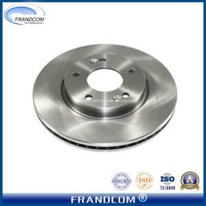 Advanced Auto Parts Replaced Disc Brake Rotors for Korean Vehicles