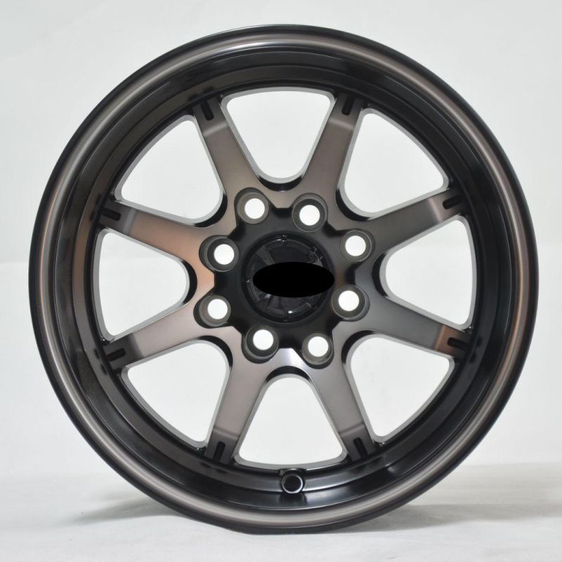 JJA037 Aluminium Alloy Car Wheel Rim Auto Aftermarket Wheel