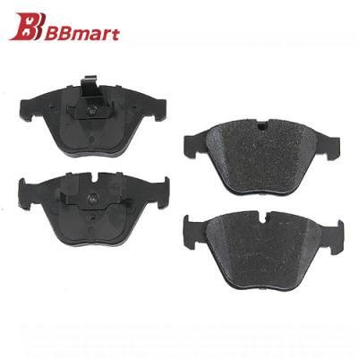 Bbmart Auto Parts Front Brake Pad for BMW F10 OE 3411687155