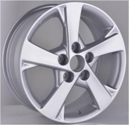 N4105 JXD Brand Auto Spare Parts Alloy Wheel Rim Replica Car Wheel for Toyota Corolla