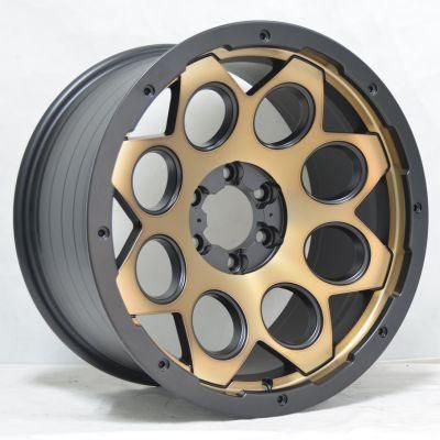 J899 Aluminium Alloy Car Wheel Rim Auto Aftermarket Wheel