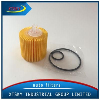 High Quality Toyota Oil Filter 04152-31090 for Car Manufacturer Supply