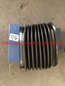 Sinotruk Air Intake Pipe Wg9725190008/2 Sinotruk Shacman Foton FAW Truck Spare Parts