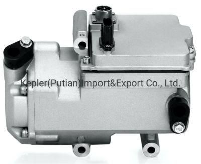144VDC Electric Scroll Compressor for DC Air Conditioner System