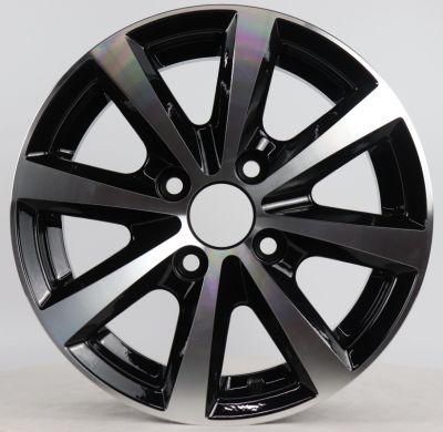 Small Size Aftermarket Rims 13 14 Inch 4 Holes 5 Holes Car Alloy Wheels