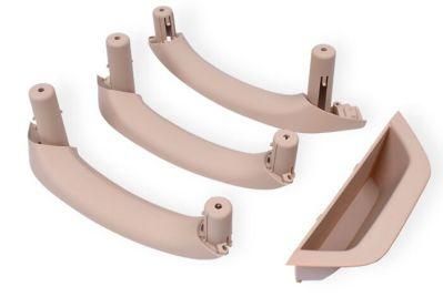 Inner Door Handle (4PCS) Beige for BMW X3 X4 F25 F26 2010-2016 51417250306+51419209213+51419209214*2