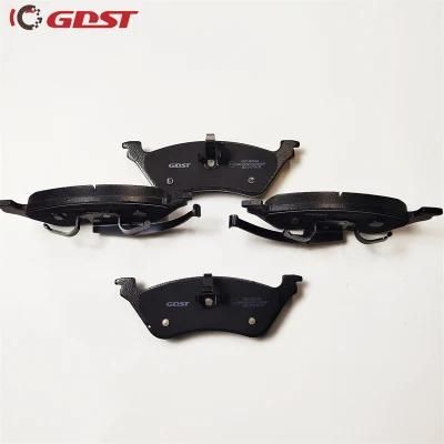 Gdst Good Price Auto Brake Parts OEM D858 05019805AA Brake Pad for Chrysler/Dodge/Jeep