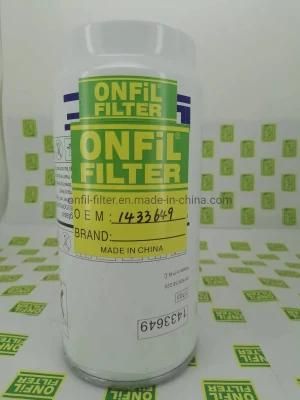 Bf1383 P550778 Fs19769 H710wk Pl420X Wk11561 Fuel Filter for Auto Parts (1433649)