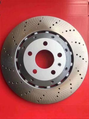 Low Price Wholesale or Custom Cast Iron Brake Disc/Brake Rotor