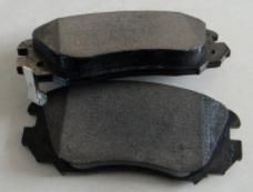 Developed Brake Pads Selling Ceramic with Competitive Price Brake Pad