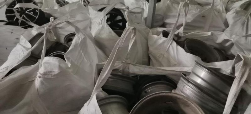 Waste Wheel Hub Aluminium Hub with High Quality Hot-Sell