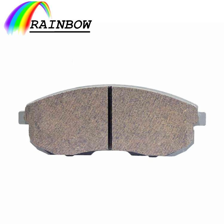 Parking Brake Actuator Semi Metallic Ceramic Auto Brake Block Braking Pads/Braking Disc/Lining/Retarder/Master 04465-50170 for Lexus
