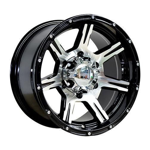 JLGS03 Car Aluminum Alloy Wheel Rims Made in China