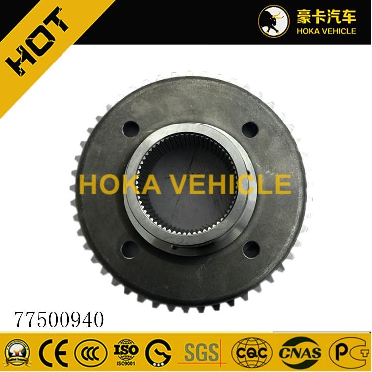 Original Grader Gr180 Spare Parts Ring Gear Bearing 77500940 for Construction Machinery