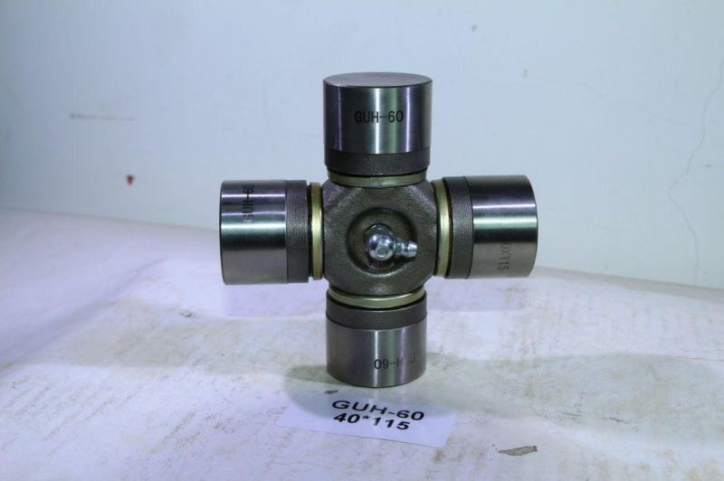 Black Body Universal Joint Cross Small