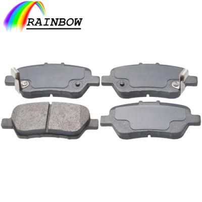 Low Price Car Accessories Semi-Metals and Ceramics Front and Rear Swift Brake Pads/Brake Block/Brake Lining 06430-Sfe-000 for Honda