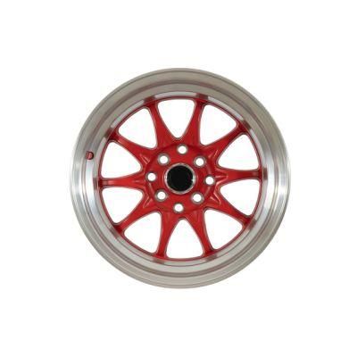 Wholesales Forged Alloy Rim 3-Piece New Design 18/19/20/21/22 Inch Rimes Chrome Colorful Custom for Car