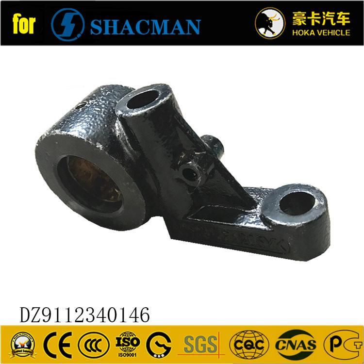 Original Shacman Spare Parts Camshaft Support Bracket for Shacman Heavy Duty Truck