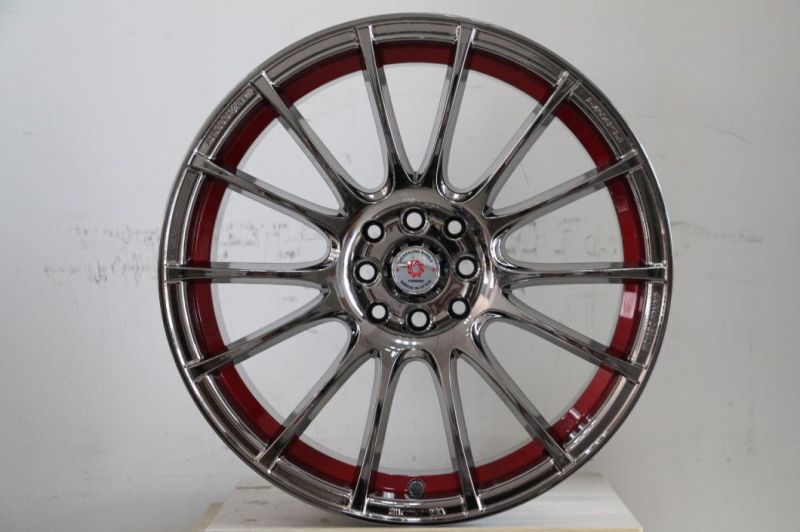 Racing Wheel with 4/5/8/100-120
