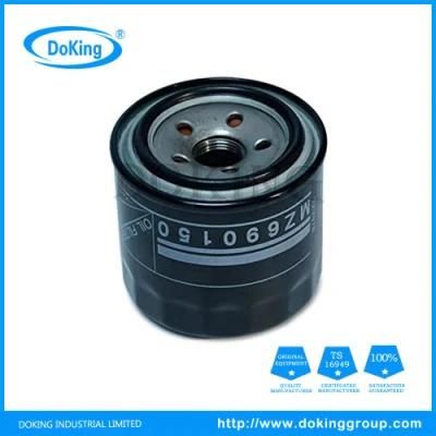 China Manufacturer Price Oil filter Mz690150 for Japan Auto Parts
