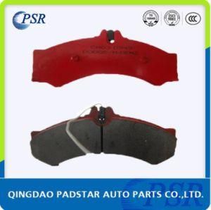 Auto Parts Hydraulic Press Brake System Made in China Passenger Car Brake Pad D949