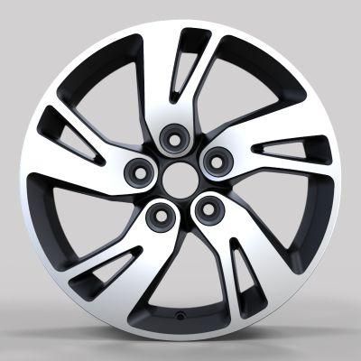 Prod_~Replica Alloy Wheels 16X6.5 5X114.3 Impact off Road Wheels Alloy Wheel Rim for Car Aftermarket Design with Jwl Via