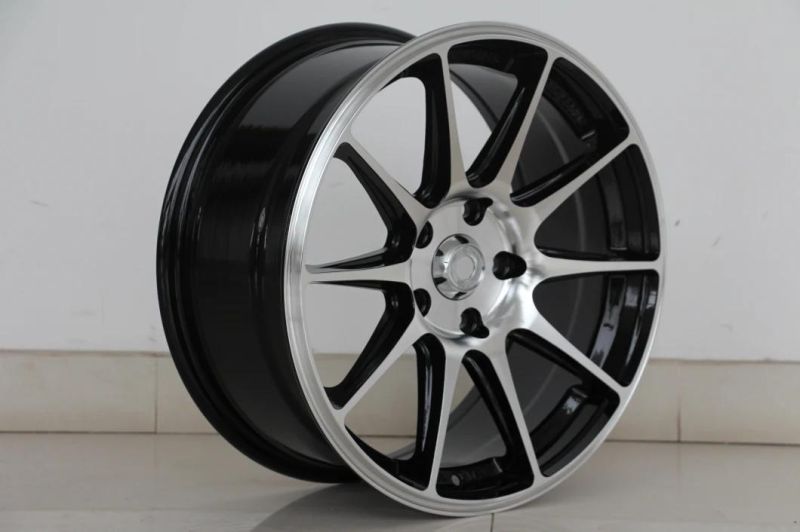17inch, 18inch Machined Face Wheel Rim Replica