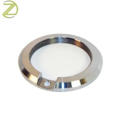 High-Quality High-Precision Stainless Steel Bushing Custom