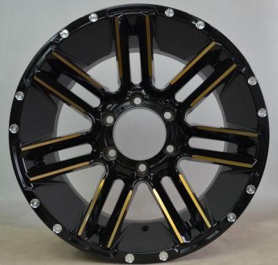 19 Inch 6X139.7 4X4 SUV Conave Sport Car Wheels for Sale