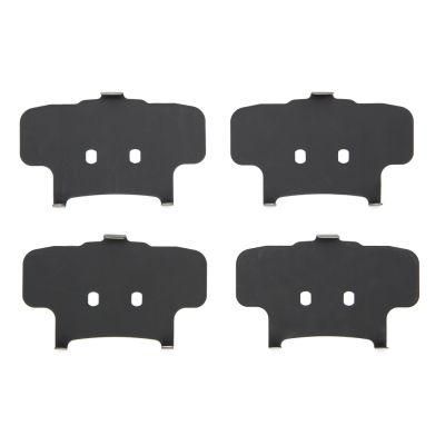 Car Spare Parts Accessories Brake Piston Shim Brake Pad Anti-Rattle Shims for Toyota Hyundai Ford