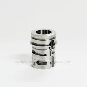 Precision Aluminum CNC Machined Milling Turning Lathing Air Compressor Parts