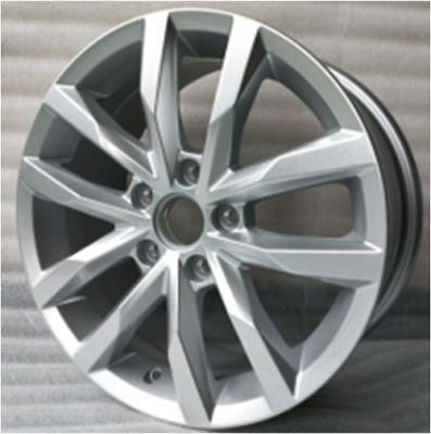 S1303 JXD Brand Auto Spare Parts Alloy Wheel Rim Replica Car Wheel for Volkswagen Magotan