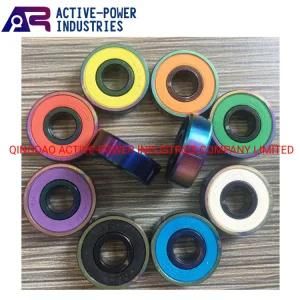 High Quality Koyo Small Skateboard Ball Bearing for Sliding Door and Engine Mini 608 Deep Groove Ball Bearing